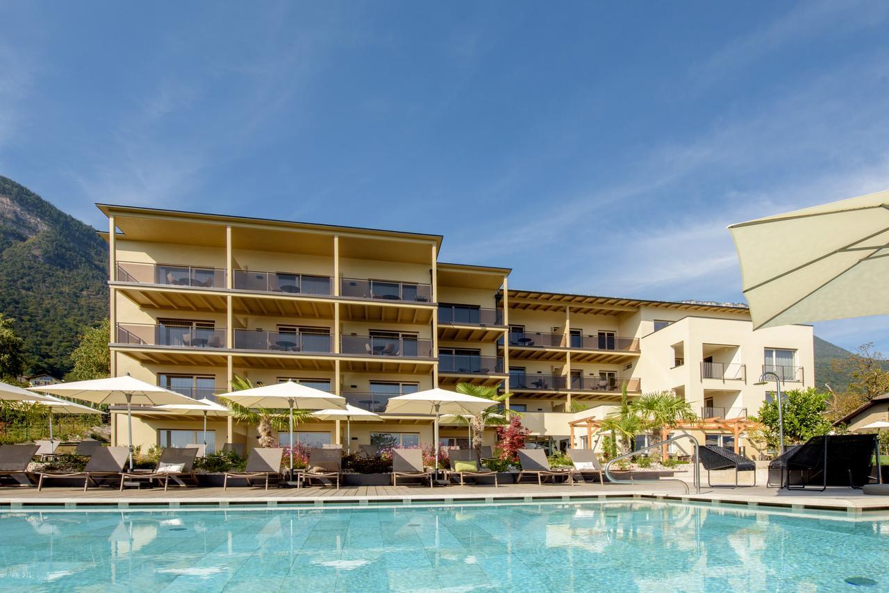 Bruehl Suites&Residence Калдаро Екстериор снимка